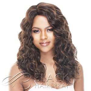  Freetress Equal Synthetic Wig   Nella 1B: Beauty