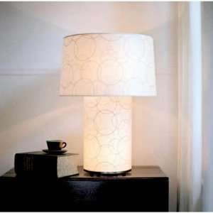  Mombo Grande Table Lamp Shade: Anna Red: Home Improvement