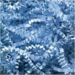  L. Blue Crinkle Shredded Paper Toys & Games