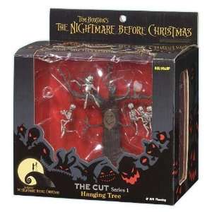  Nightmare Before Christmas/Hanging Tree The Cut S.1: Toys 
