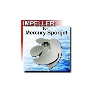  Solas mercury sportjet impeller MC CD 22/39: Sports 