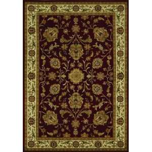  Dalyn SY6RD4X6 Symphony Small Rug Rug   Red: Home 