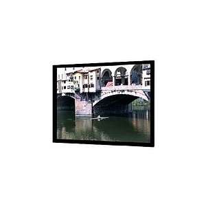  Da Lite Imager Fixed Frame Projection Screen: Office 