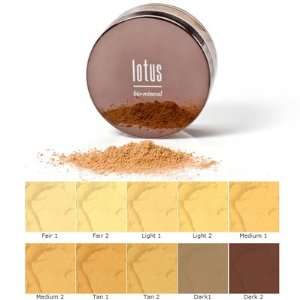  MNRL LOOSE FOUNDTN,TAN 1 Beauty