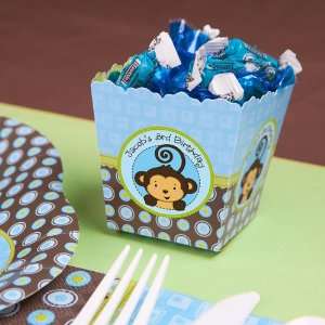   Boy   Personalized Candy Boxes for Birthday Parties: Toys & Games