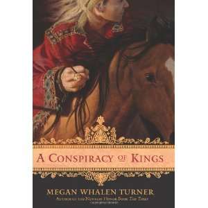   of Kings (Thief of Eddis) [Hardcover]: Megan Whalen Turner: Books