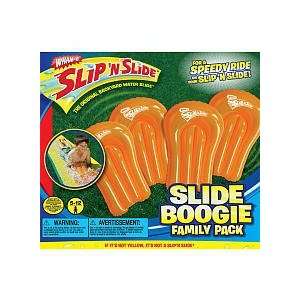  Wham O Slip Nslide Boogie family pack Toys & Games