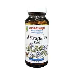  Astragalus   100   Capsule