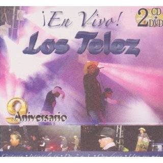 Los Teles En Vivo 2 Cd+dvd 100 Anos De Musica by Los Teles, Telez 