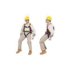   Fall Arrest/Positioning/Retrieval Harness, X Large