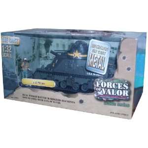Forces of Valor 1:32 Scale Die Cast Military Combat Real World Battle 