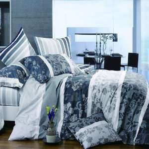  North Home Madison Madison Queen Duvet Cover Set: Home 