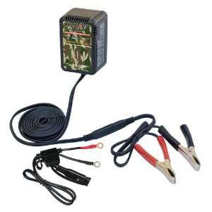  Digital Trickle Battery Charger: Sports & Outdoors