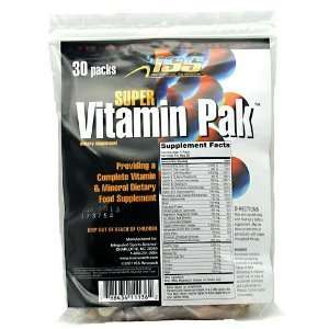  Iss Research Iss Super Vitamin Pak Size 30 Packs: Health 