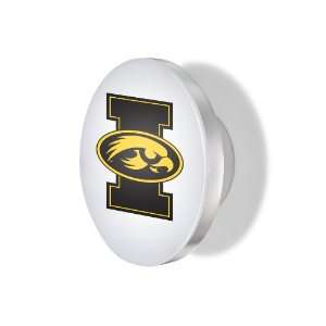  NCAA Iowa Hawkeyes LED Lit Suction Mount Logo Light 
