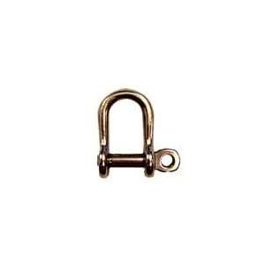  3/16 Semi Round Type Shackle Stainless Steel Sports 