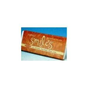 Dark Chocolate Herbal Chai Tea Smiles Grocery & Gourmet Food