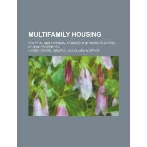  Multifamily housing physical and financial condition of 