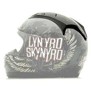  Rockhard Top Vent for Rockhard Helmets     /Lynyrd Skynyrd 