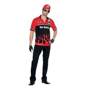  Rex Easley Race Car Driver Mens Costume: Everything Else