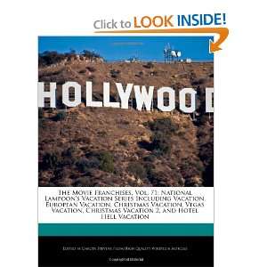 com The Movie Franchises, Vol. 71 National Lampoons Vacation Series 