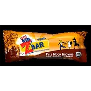  ZBar Organic Full Moon Brownie (18 bars) 1.27 Ounces 