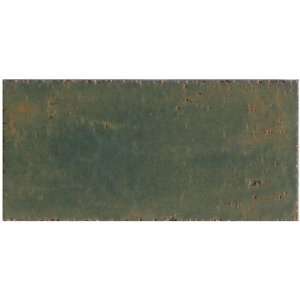  Moss Green Hand Glazed Brick 