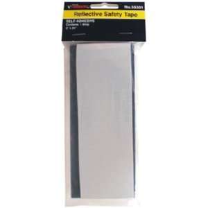  Hanson C H #55301 2x24 Silver Refl Safe Tape