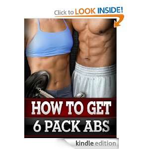 How To Get Six Pack Abs Josh Abs  Kindle Store