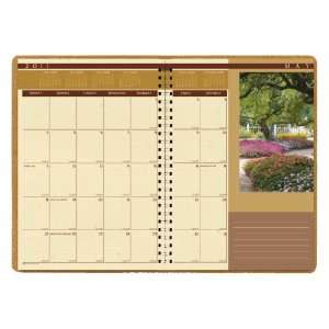   months, Nature Photos, Brown Cover, Recycled (HOD523): Office Products