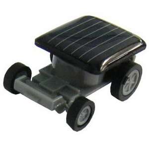   Smallest Solar Powered Racing Car, Mini Solar Toy Car: Everything Else
