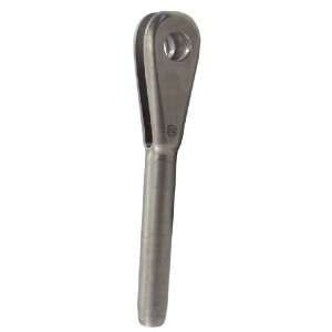 Loos Cableware MS20667 4 Stainless Steel Fork End for 1/8 Diameter 