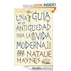   la Antigüedad para la vida moderna (Ares Y Mares) (Spanish Edition