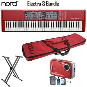  Nord NE373 Electro 3 73 key Electronic Stage Piano Organ 