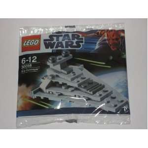  LEGO Star Wars Star Destroyer Bagged 30056 Toys & Games