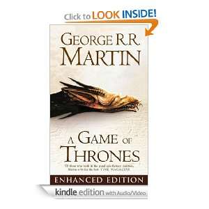 Game of Thrones Enhanced Edition (A Song of Ice and Fire, Book 1 