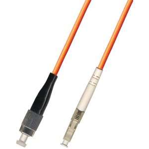  3M Multimode Simplex Fiber Optic Cable (50/125)   FC to LC 