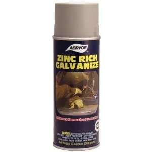   Zinc Rich Galvanizing Coating (205 141) Category Corrosion Inhibitors