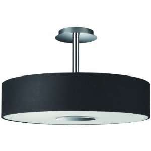  Philips 37481/30/48 Roomstylers Semi Flush Ceiling Light 