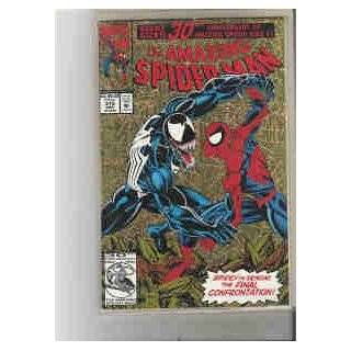 THE AMAZING SPIDERMAN COMIC BOOK GIANT SIZED 30TH ANNIVERSARY OF 