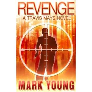 Image Revenge (A Travis Mays Novel) Mark Young