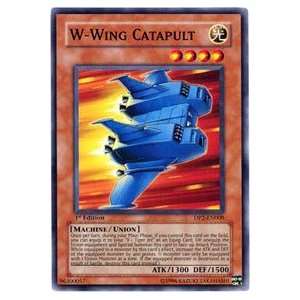  Yu Gi Oh W   Wing Catapult   Duelist Pack   Chazz 