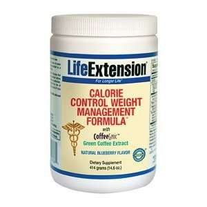  Calorie Control Weight Management Formula with Coffeegenic 