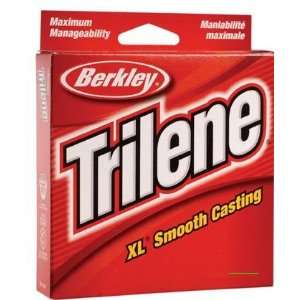   Trilene Value Spool 6 LB Test 400 Yrds Green