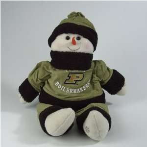   Snowflake Friends Snowman   NCAA College Athletics