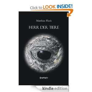 Herr der Tiere (German Edition) Matthias Fleck  Kindle 