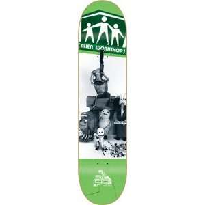   Mache Gang Skateboard Deck   8.12 x 31.75