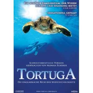  Turtle The Incredible Journey Movie Poster (11 x 17 