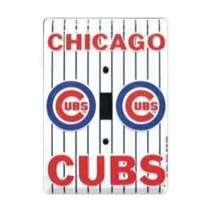  Chicago Cubs Light Switch Cover (single): Everything Else