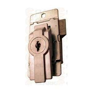  Cabinet Lock   CCL 15767 LH US26D KA CAT99